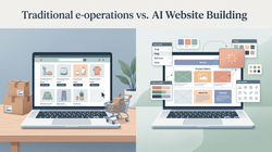 Jumpseller vs Creadores Web con IA para Tiendas Online