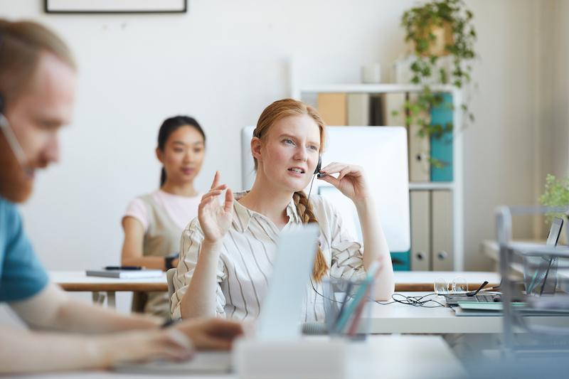 Comunicar com o cliente