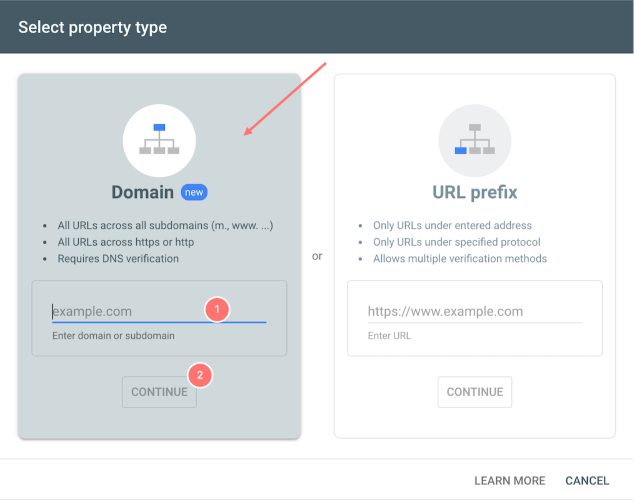 google analytics report