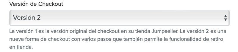 Activa Checkout 2