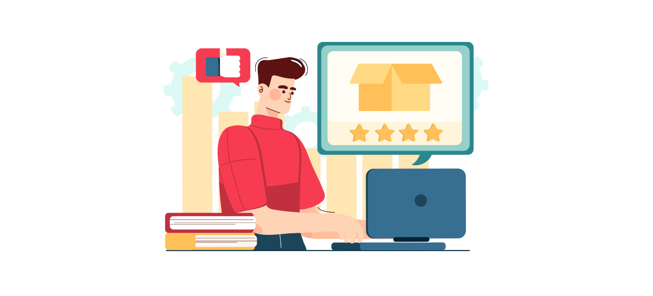 How can I add reviews on my products