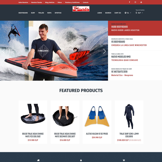 Tomato Surf Shop