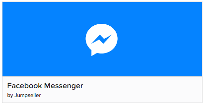 Facebook Messenger App