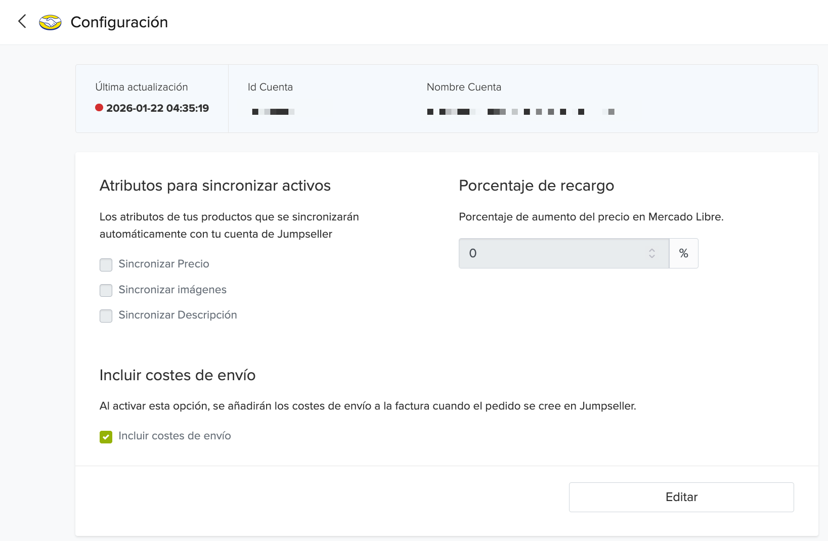 Configuracion_MeLi