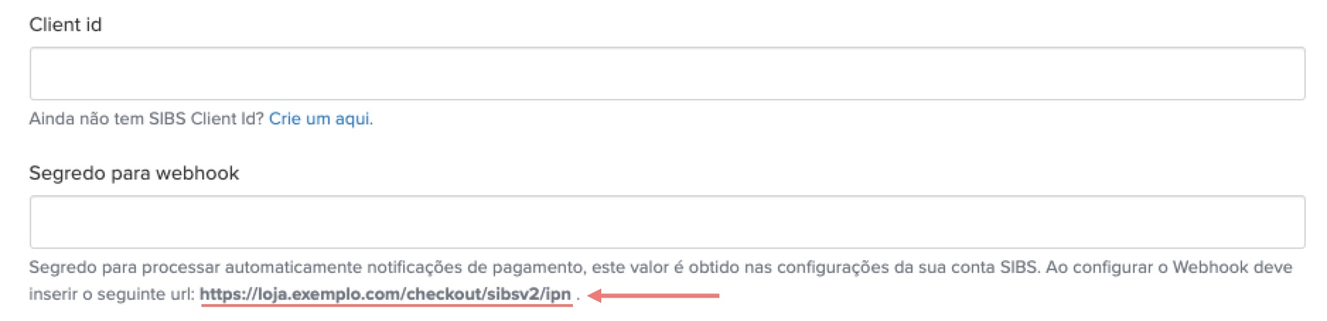 segredo para webhook jumpseller