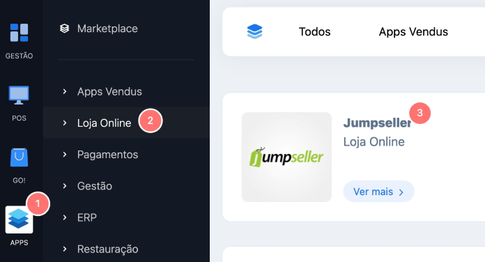 vendus aceder app