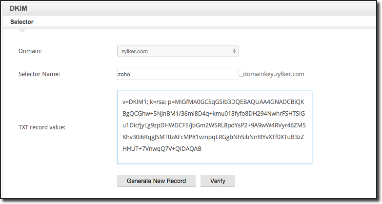 dkim domains 2